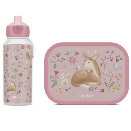 Lunch Set Campus Fairy Garden 107410165406