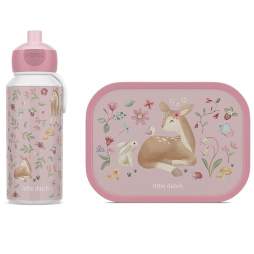 Lunch Set Campus Fairy Garden 107410165406
