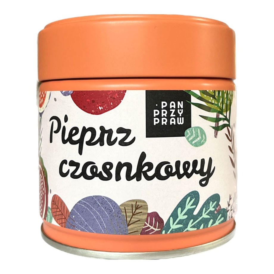 Pieprz Czosnkowy