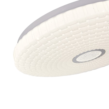 Plafon Light Prestige Solaro biały LED 4000K 1 szt.