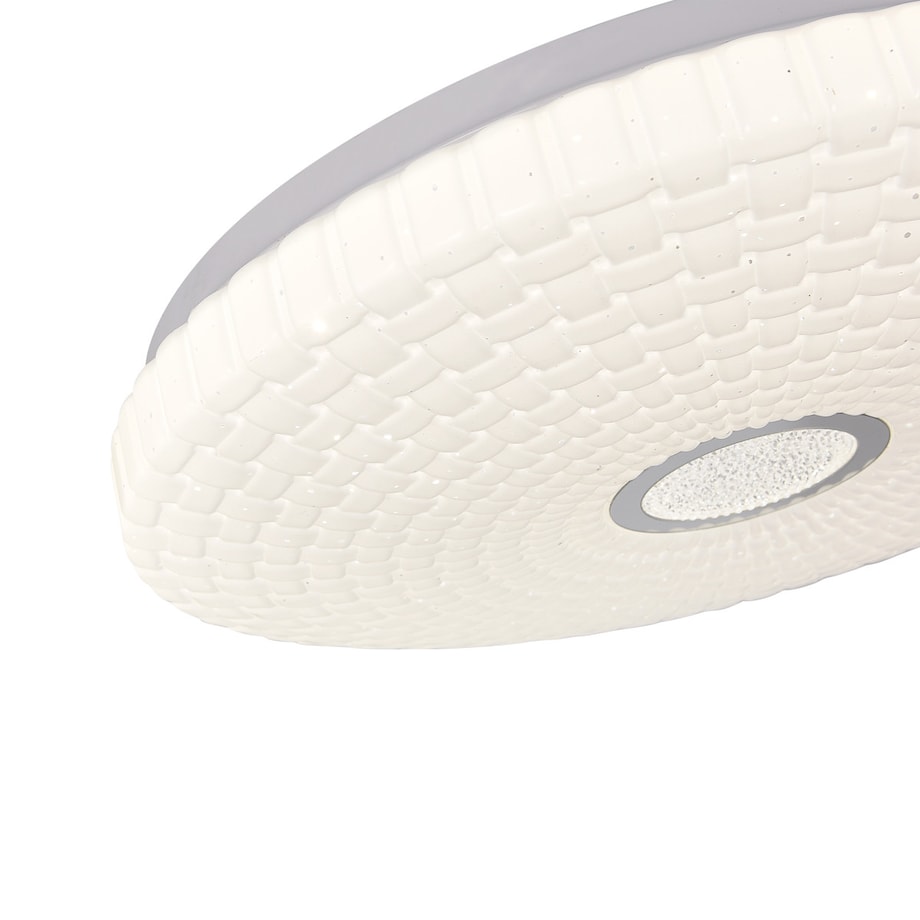 Plafon Light Prestige Solaro biały LED 4000K 1 szt.