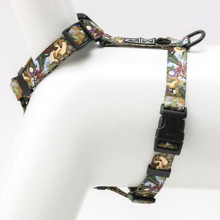 Szelki guard Stay on "Pan tera mi kupi"