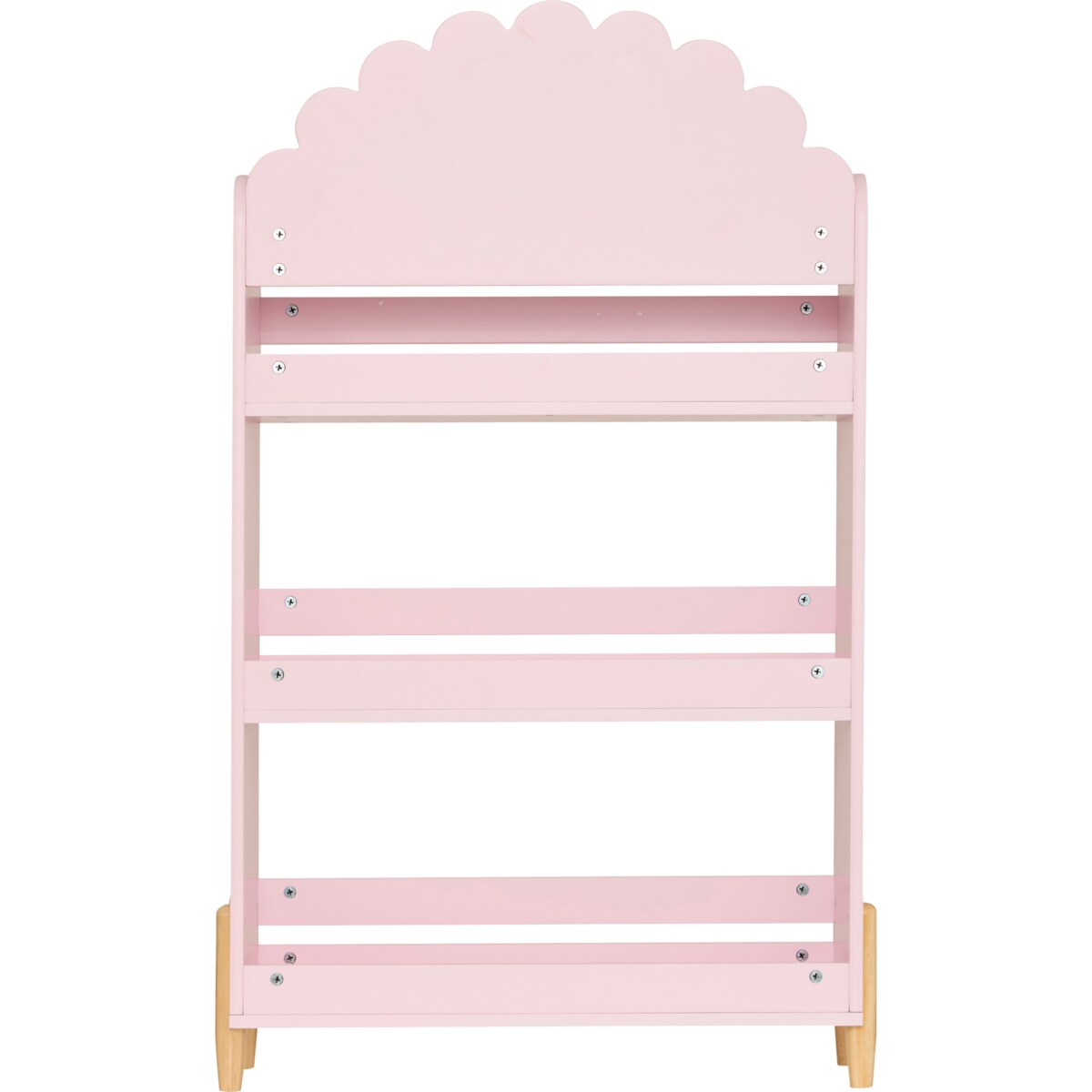 Biblioteczka dla dzieci FJELLA, 61,5 x 18,5 x 100 cm