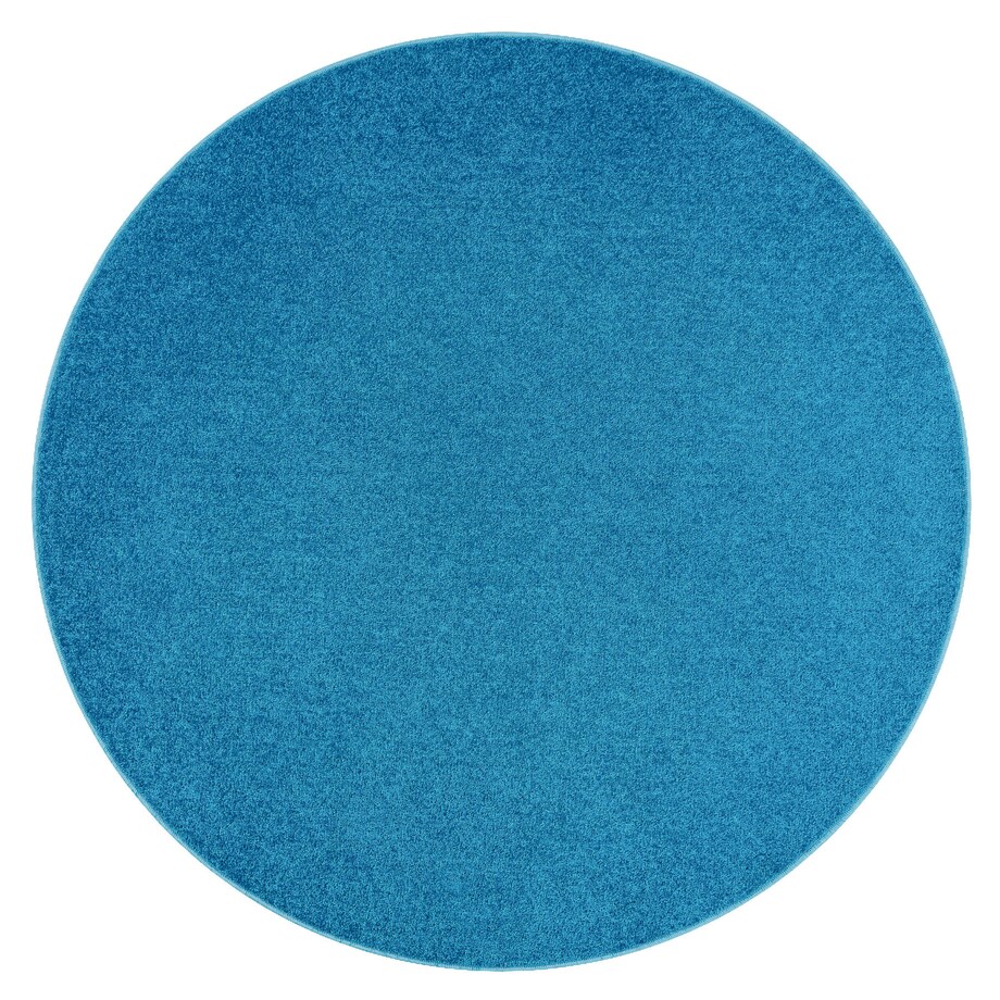 DYWAN koło ETON turkus koło 100 cm