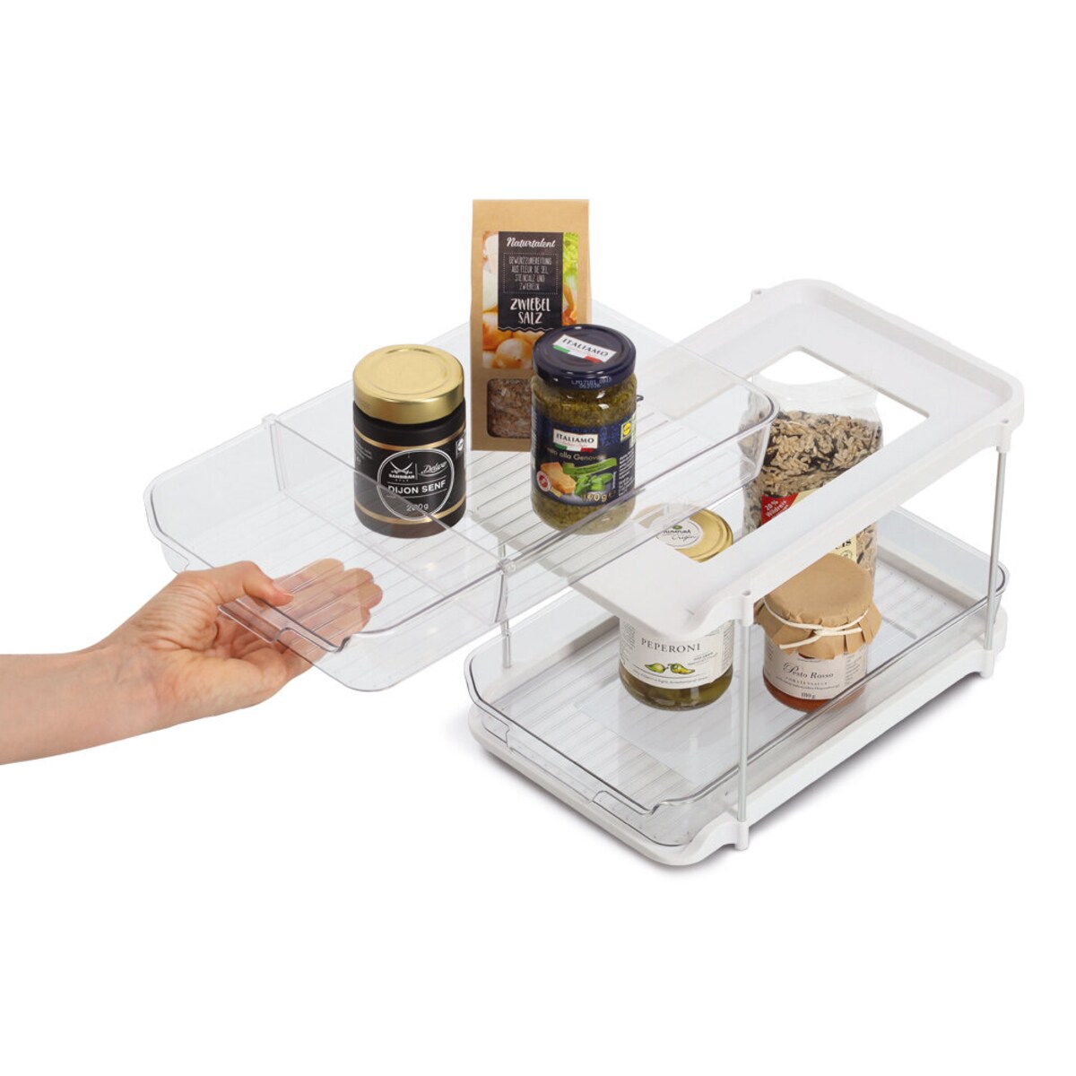 Organizer do szafki kuchennej COMPACTA, 33,3 x 21,3 x 23,5 cm