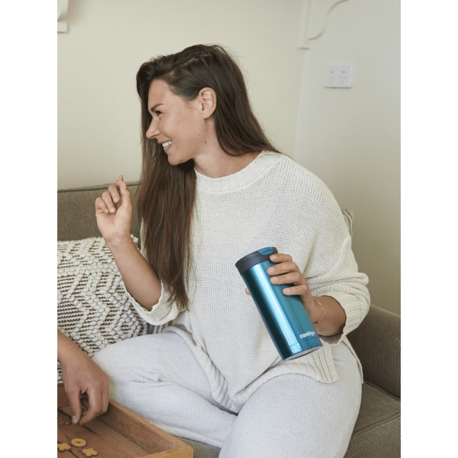 Kubek termiczny na kawę Contigo Huron 470ml - Biscay Bay