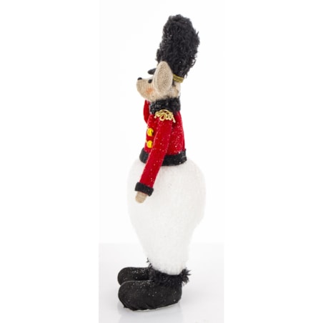 Figurka MYSZKA 26,5x9x8 cm HUZAR small