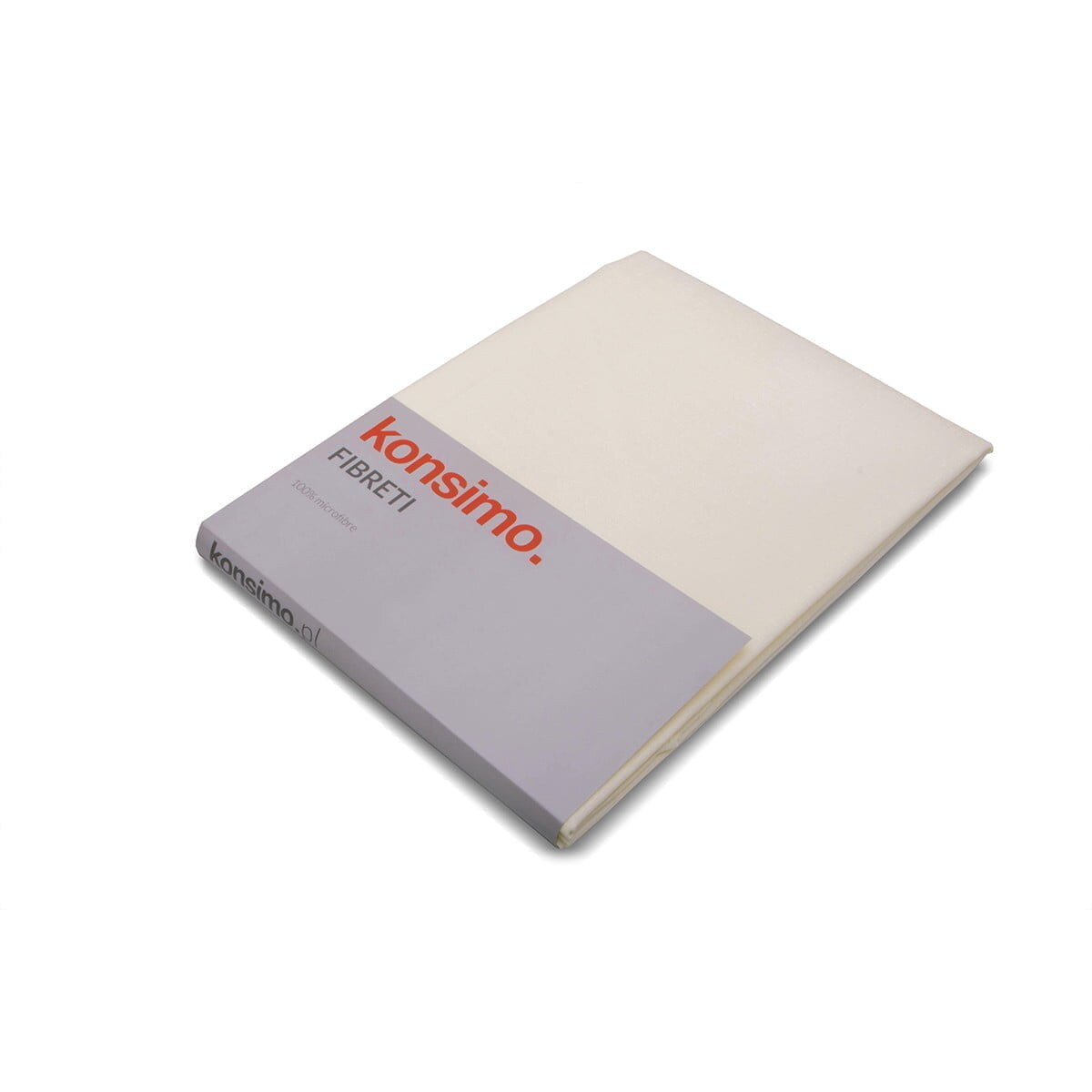 Konsimo FIBRETI Bieżnik, ecru