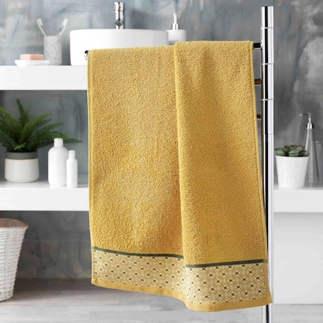 Ręcznik bawełniany BELINA, 50 x 90 cm