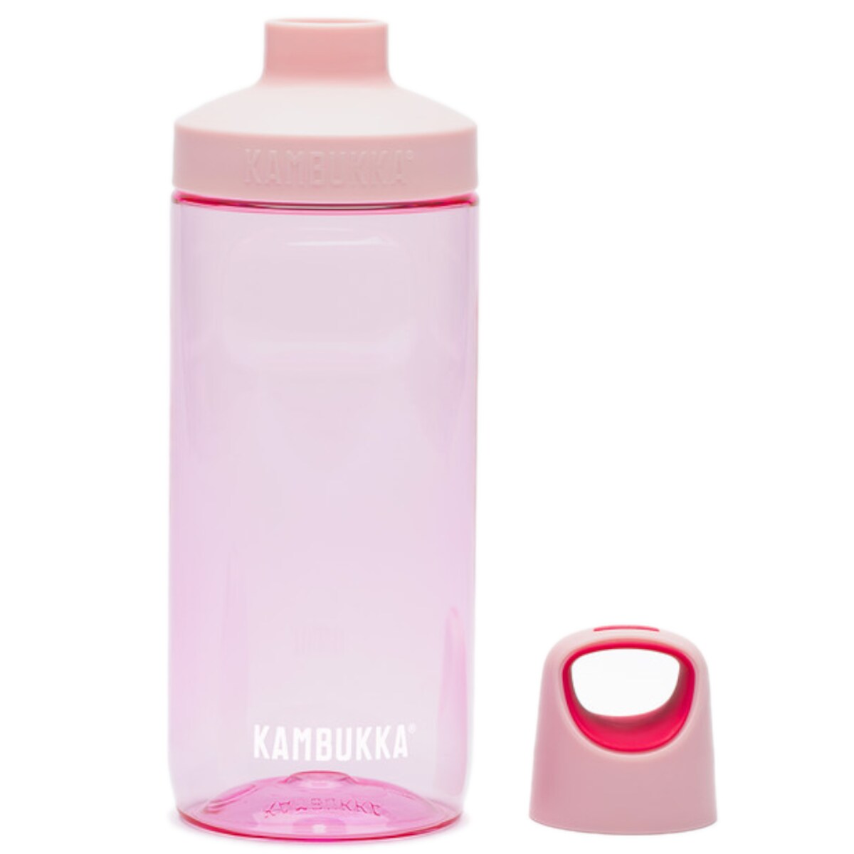Butelka na wodę bidon Reno 500 ml - Sugar Pink