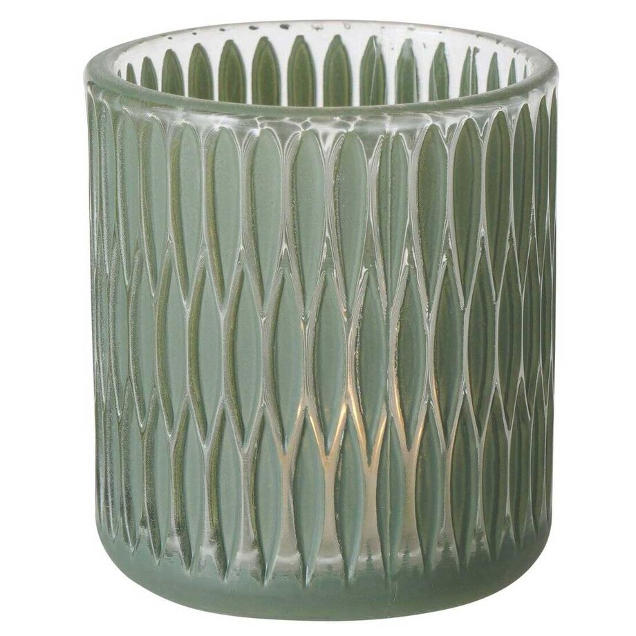 Świecznik mozaika DUSTIN, Ø 8 cm