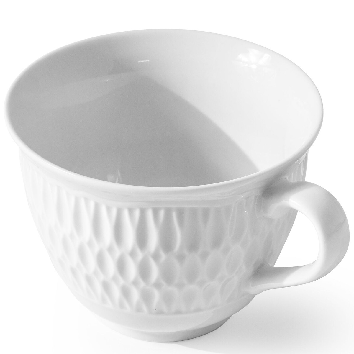 Konsimo SOFIA Filiżanka ze spodkiem 6 szt.