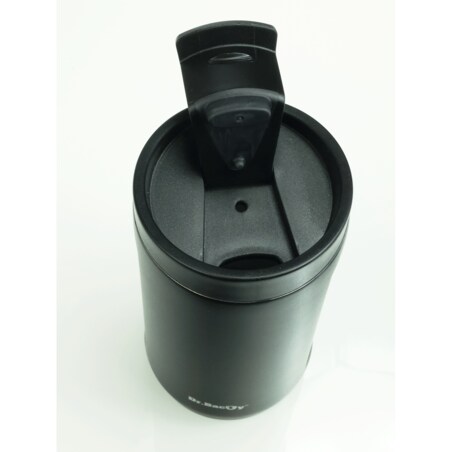 Cooler na puszkę Dr.Bacty Notus Mogę wszystko - czarny