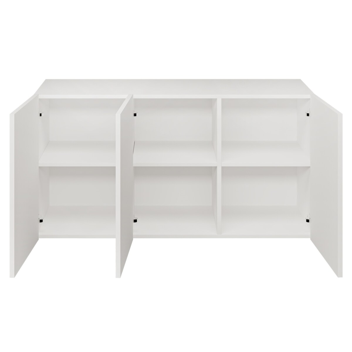 Komoda Dallas biała