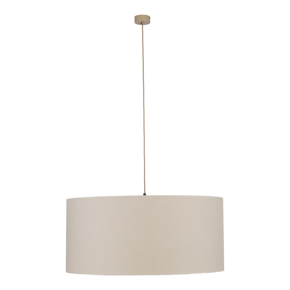 Lampa wisząca LARGO LINEN 11485 TK Lighting – elegancka lampa sufitowa