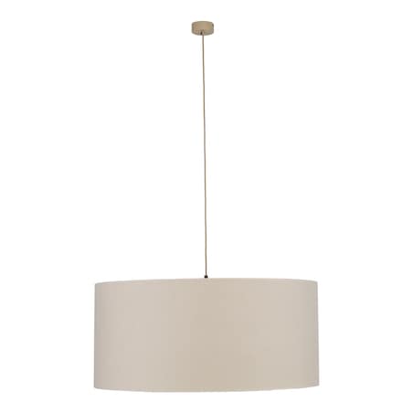 Lampa wisząca LARGO LINEN 11485 TK Lighting – elegancka lampa sufitowa