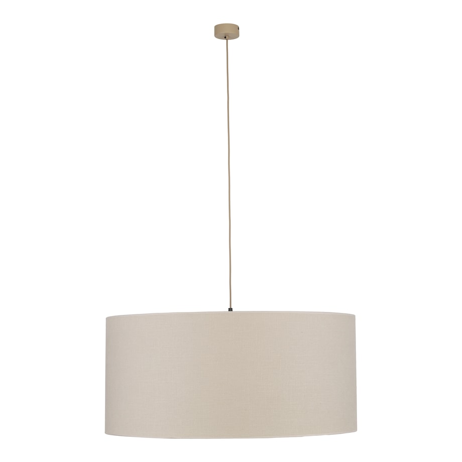 Lampa wisząca LARGO LINEN 11485 TK Lighting – elegancka lampa sufitowa