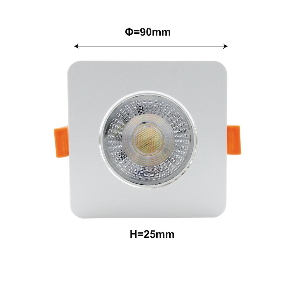 Oczko Light Prestige Plus biały LED CCT 3000K/4000K/6000K (regulowana) 1 szt.