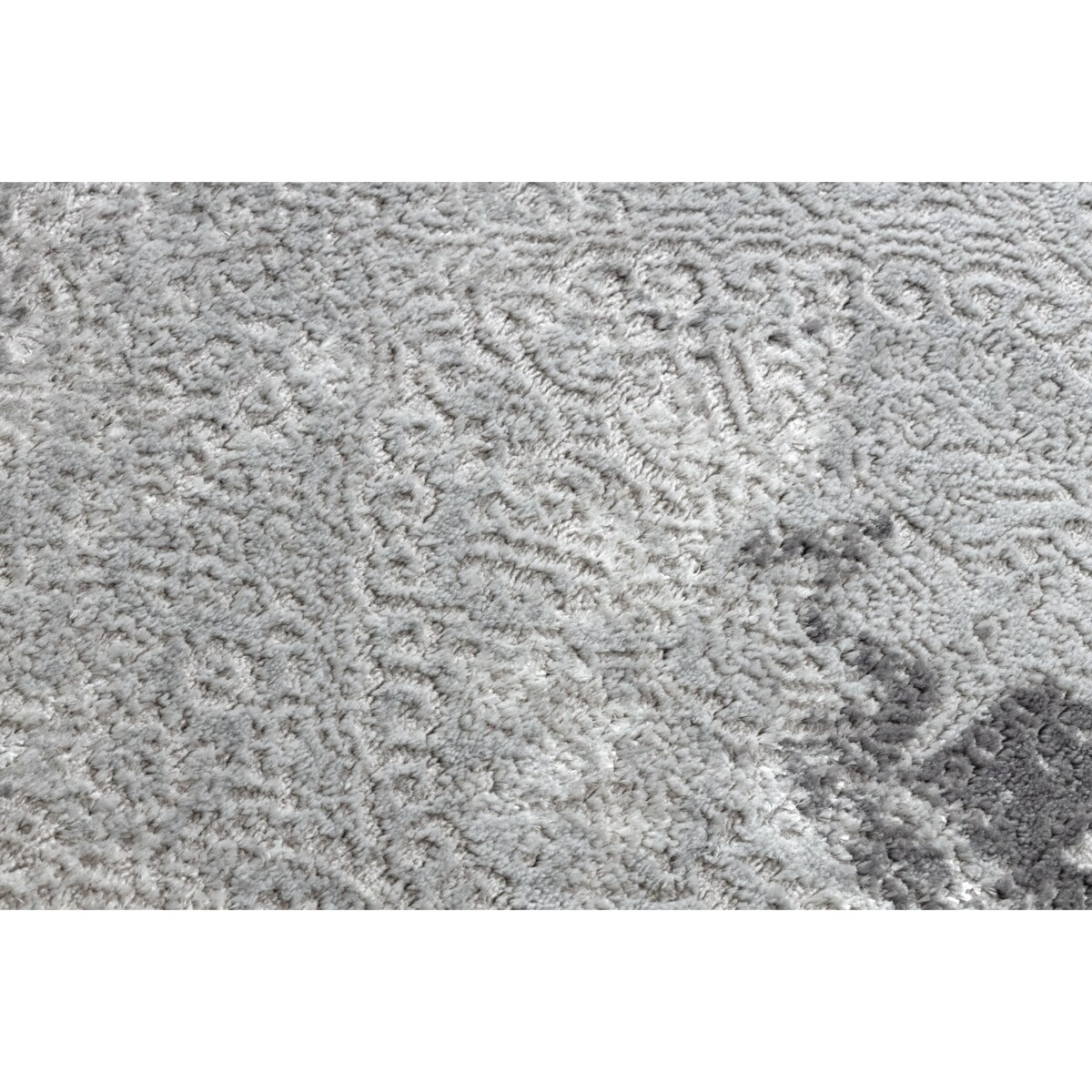 Dywan MEFE nowoczesny Koło 8731 Przecierany koło 120 cm