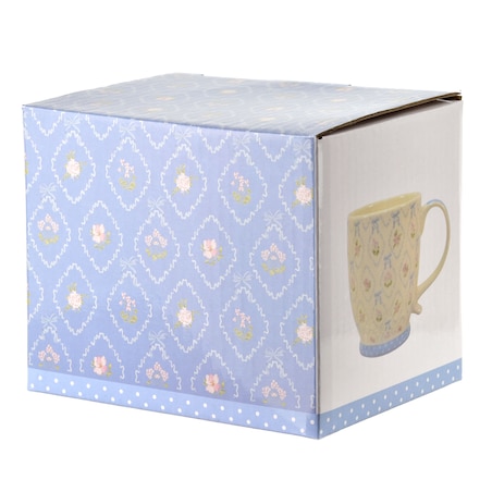 Kubek porcelanowy SASSY
