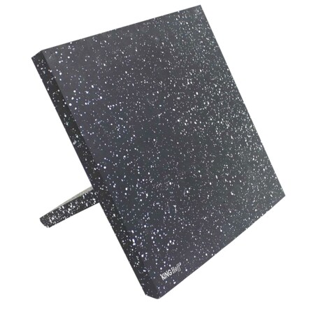 Stojak blok magnetyczny na noże przybory kuchenne KINGHOFF