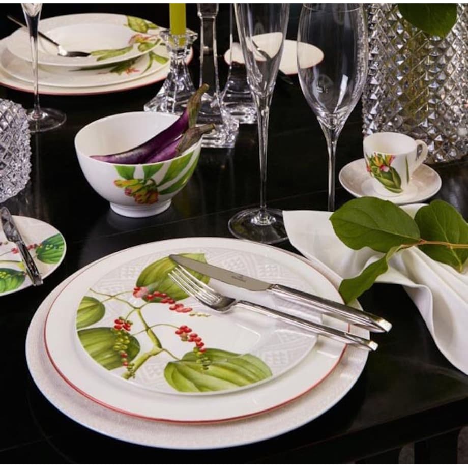 Talerzyk do pieczywa B&B Malindi, 16 cm,Villeroy & Boch