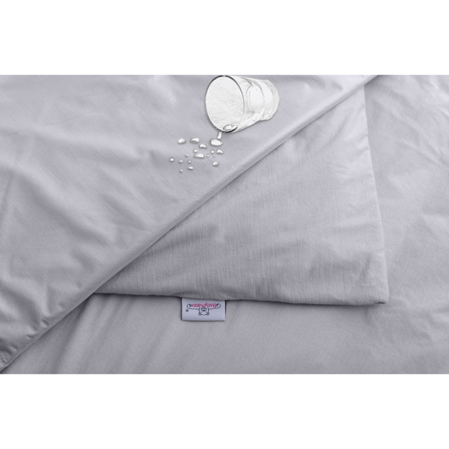 Komplet pościeli BAMBUS PU 100x135-1;40x60-1