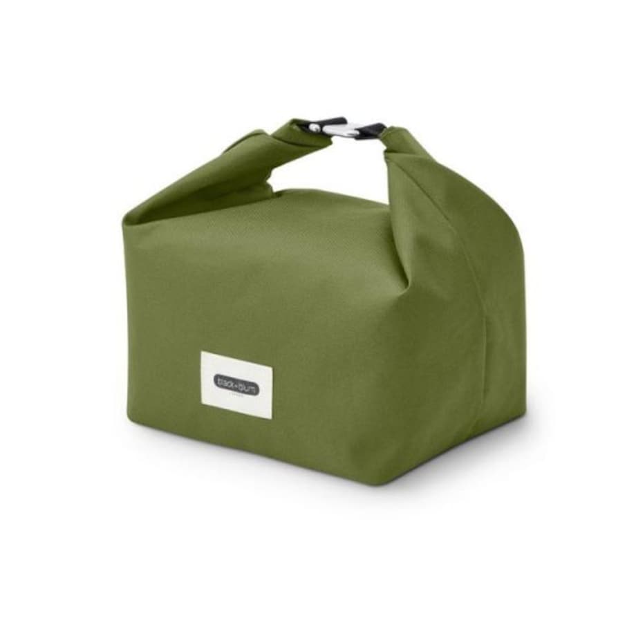 Lunch bag termiczny 6,7 l (zielony) Black+Blum