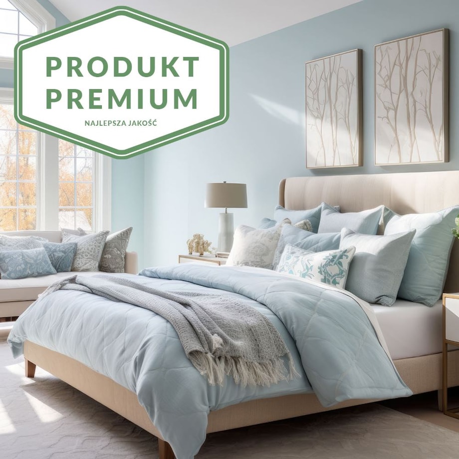 Prześcieradło z bawełny jersey z elastanem z gumką 200x220 kolor popiel