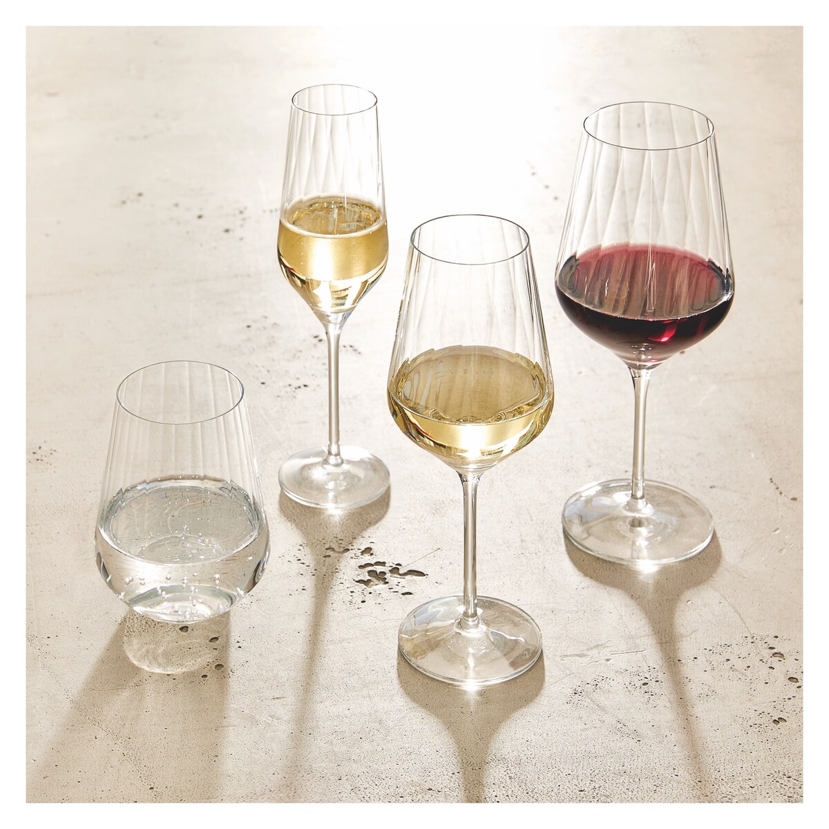 Zestaw 2 kieliszków do ginu Sternschliff