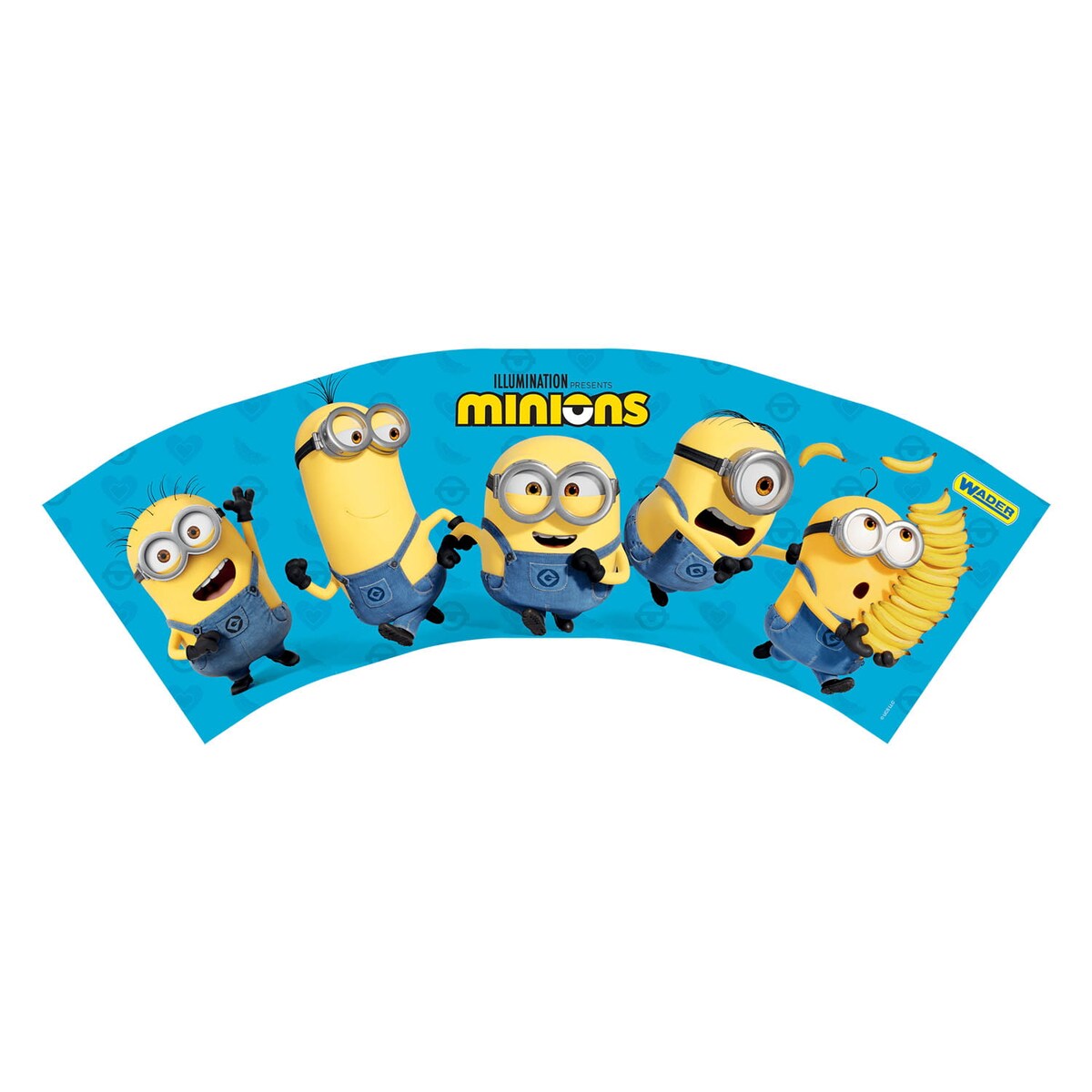 Minions kpl do piasku 7 el.