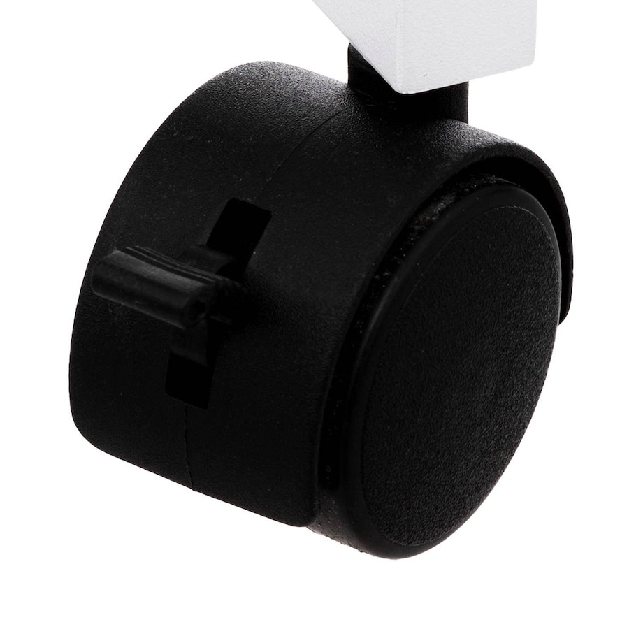 Bardzo wąski regał łazienkowy na kółkach, 3 półki, szer. 15 cm