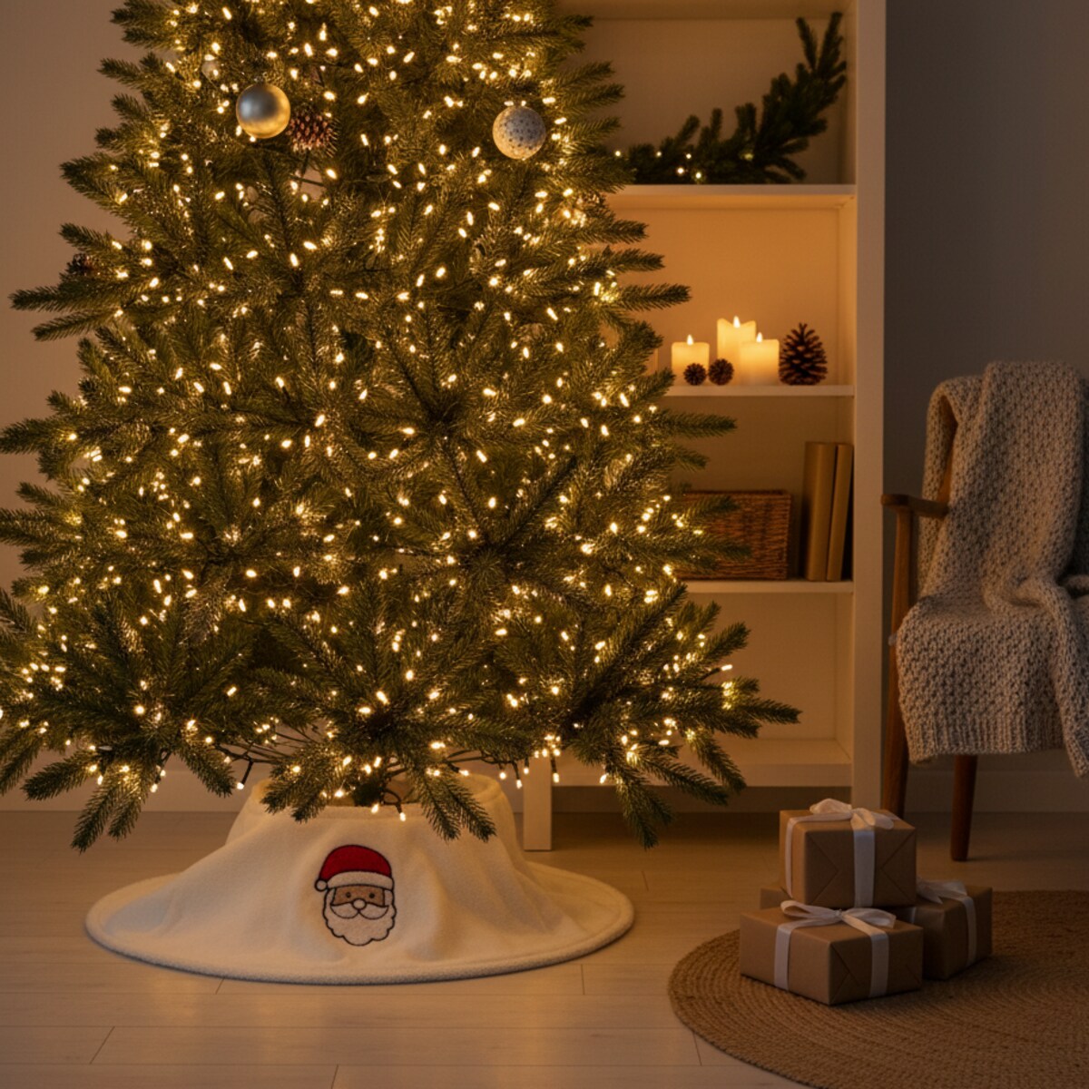 Osłona na stojak choinkowy, Ø
60 cm