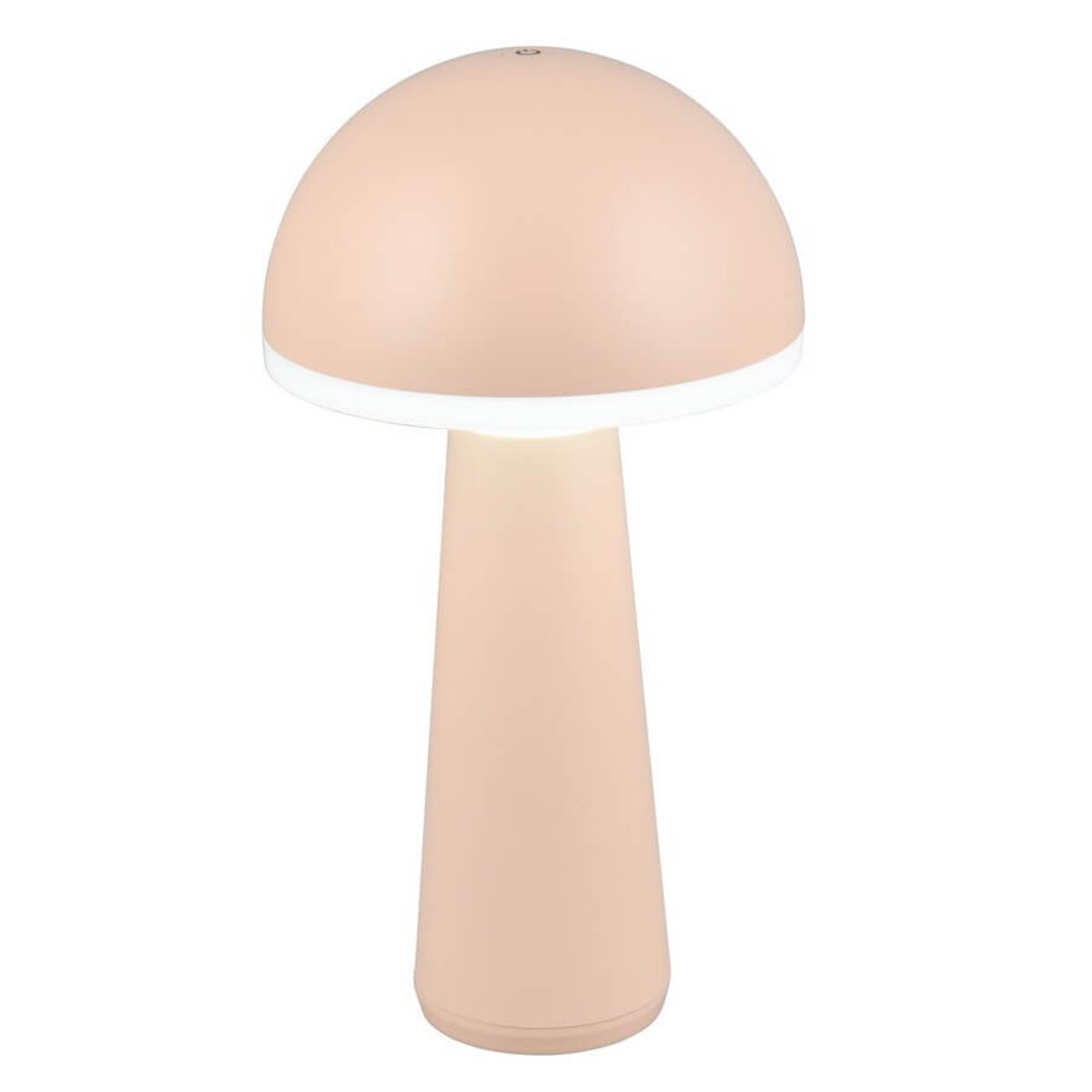 Lampka stołowa na taras Fungo R57716166 RL Light IP54 LED 2W 3000-5000K grzybek beżowy