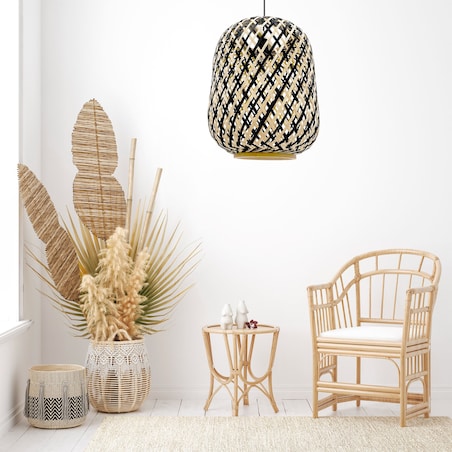 Lampa Wisząca Boho APP1312-1CP