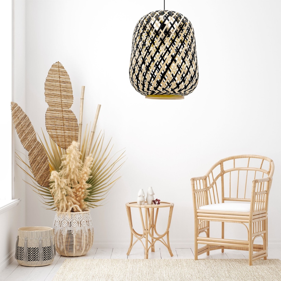 Lampa Wisząca Boho APP1312-1CP