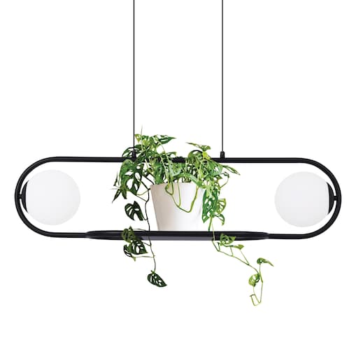 Lampa wisząca K-4961 z serii FINESTRA