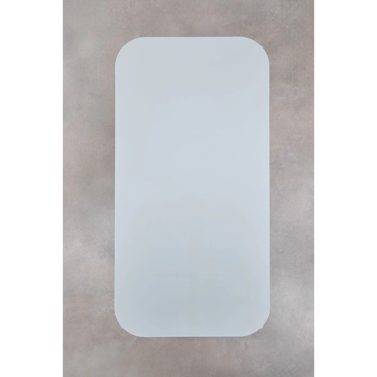 Stół jadalniany 200x100 cm z MDF Genewa glossy błękitny