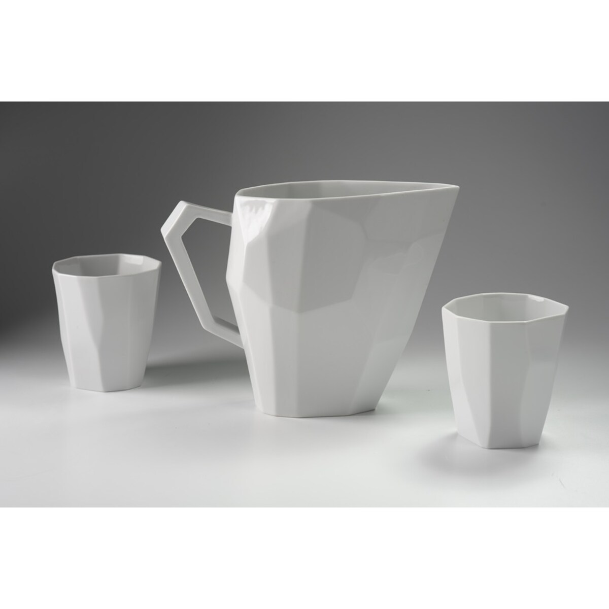 Kubek 480 ml Limbo biały CDC1