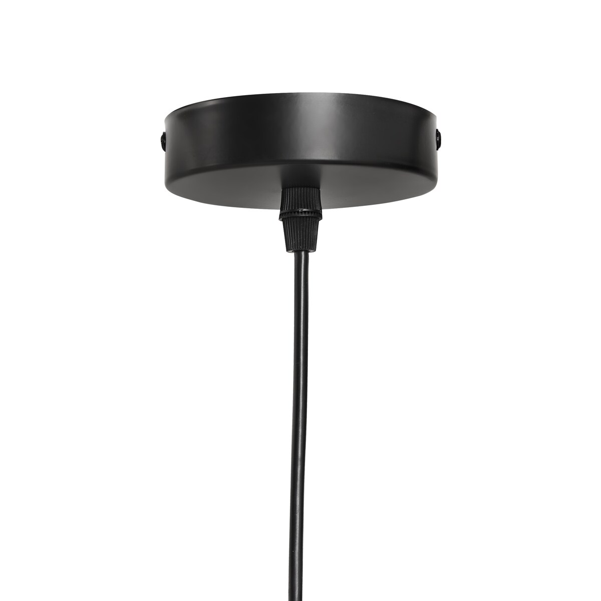 Lampa wisząca JURGA Metal Czarny