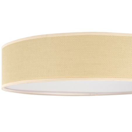 Lampa sufitowa naturalna MAGNO