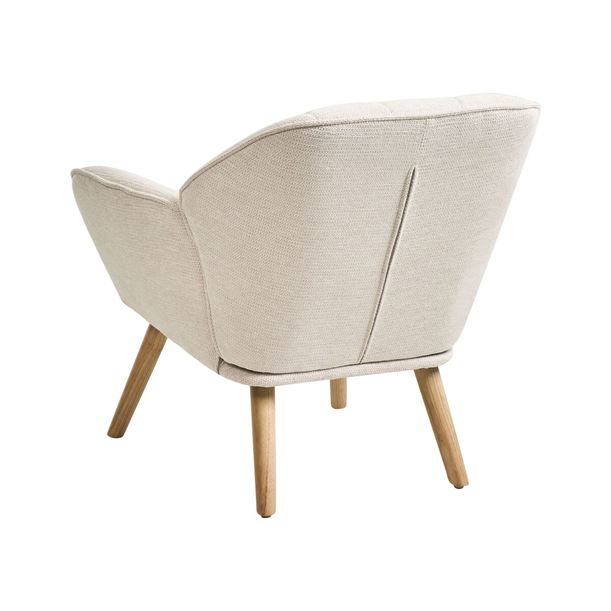 Fotel TORUD Jasnobeżowy