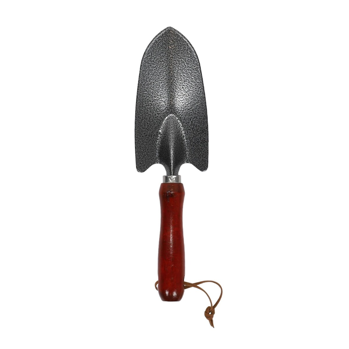 Łopatka ogrodnicza z drewnianym uchwytem