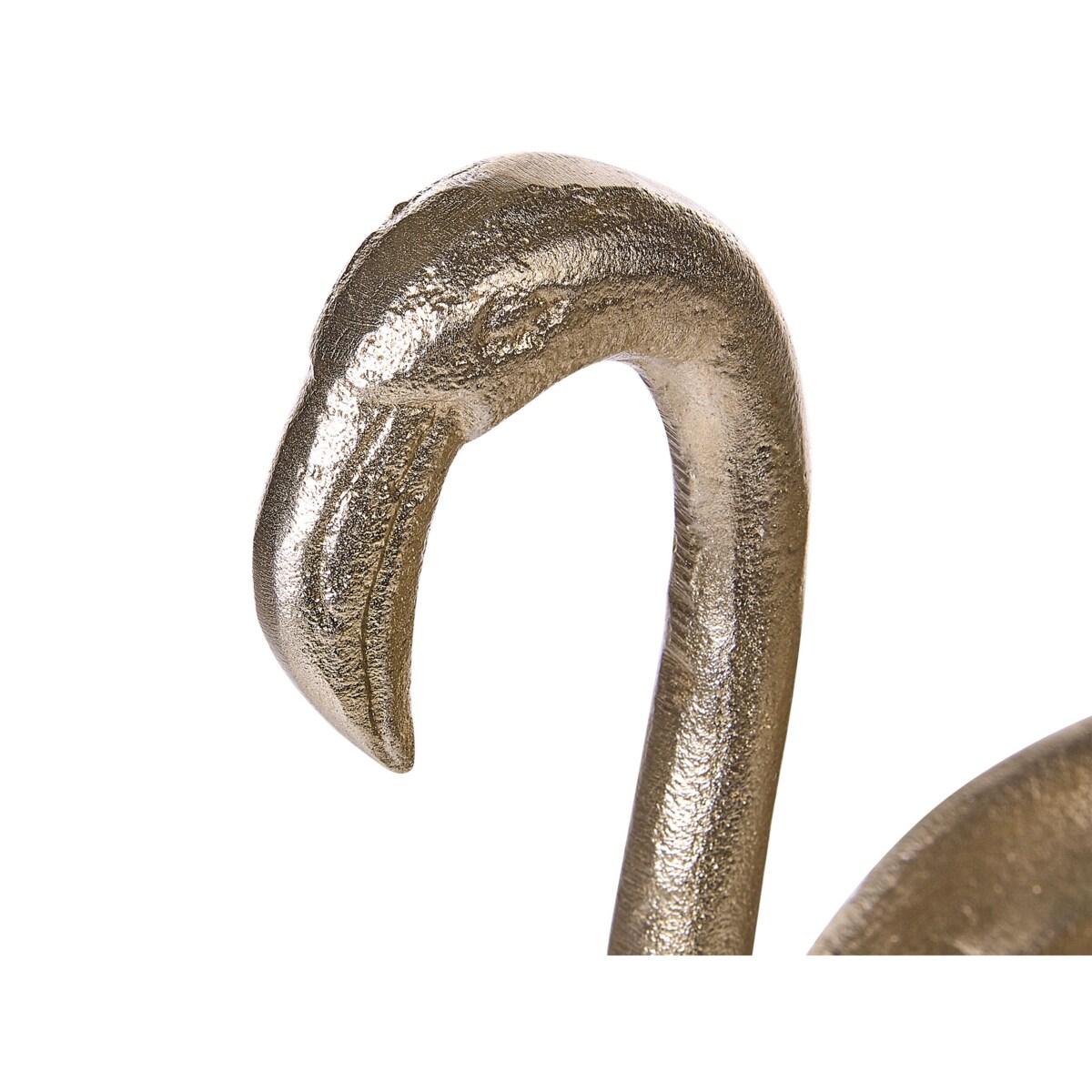 Figurka flaming złota SANEN