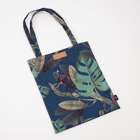 Torba wielorazówka "Psikolaż"