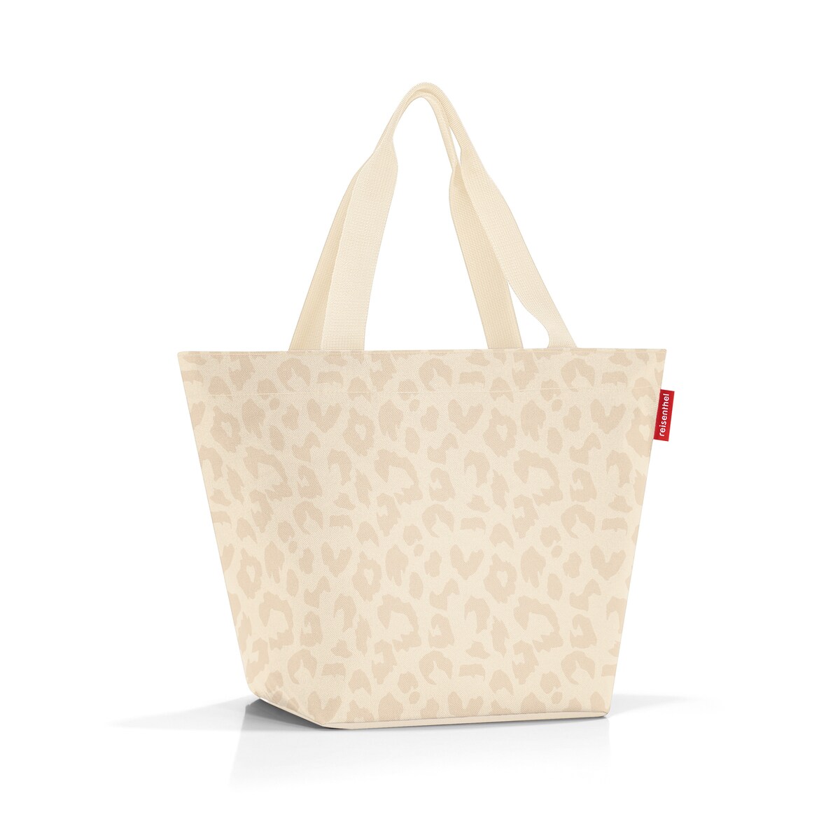 Torba SHOPPER M, leo vanilla