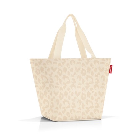 Torba SHOPPER M, leo vanilla