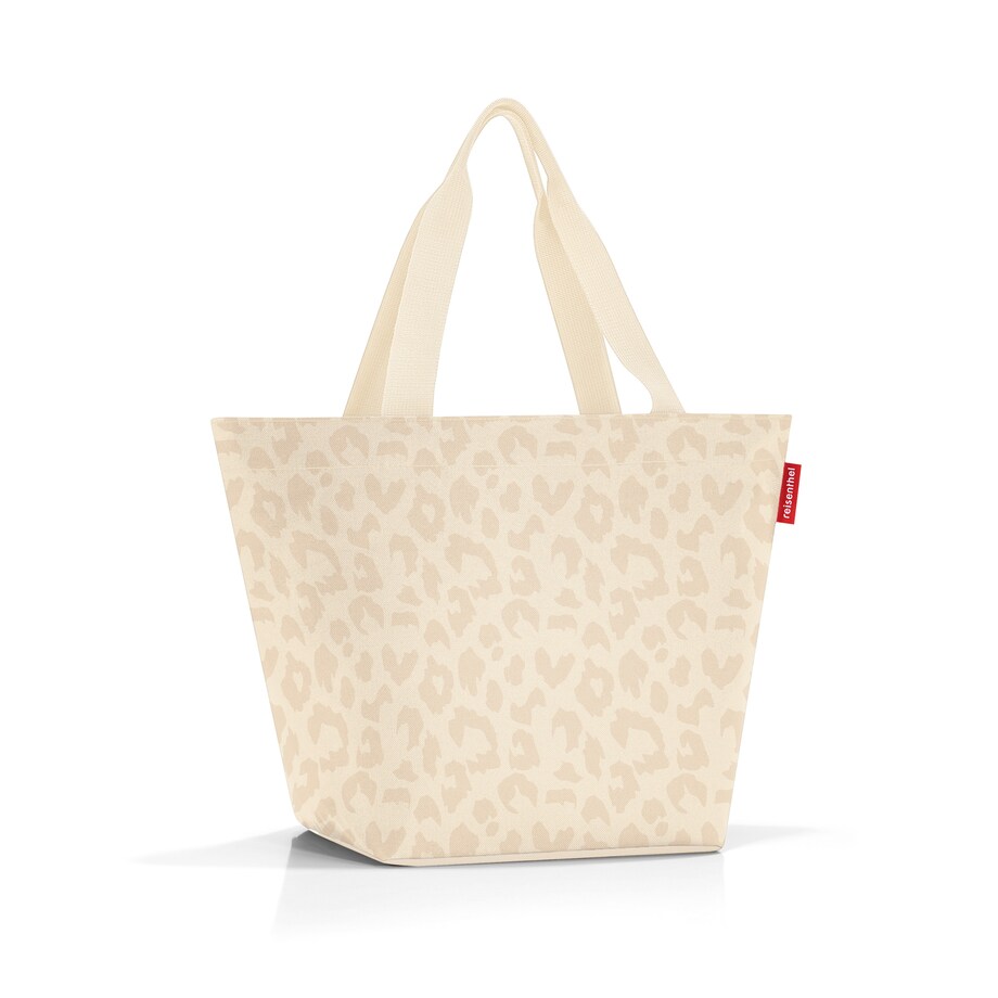 Torba SHOPPER M, leo vanilla