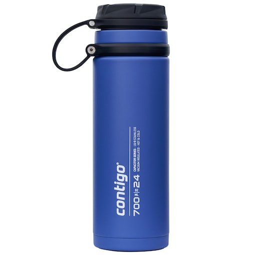 Termos/Bidon termiczny Contigo Fuse 700ml - - Niebieski