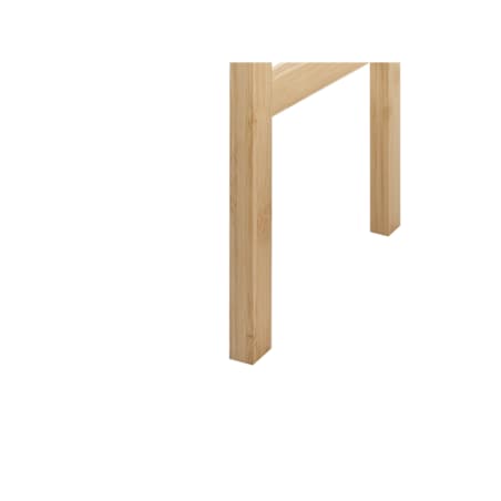 Szafka łazienkowa OKARCHE Bambus 63 cm Jasnobrązowy
